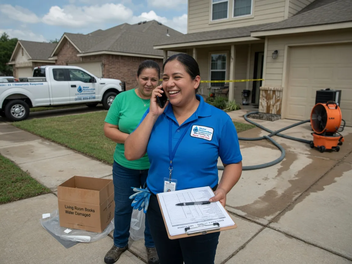 Water Damage Repair Caseville, MI FAQs